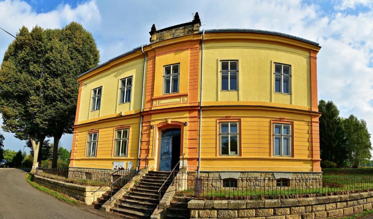 Hotel Stara Skola Mezna Экстерьер фото