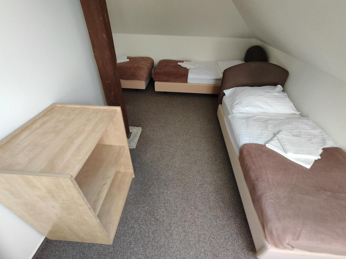 Hotel Stara Skola Mezna Экстерьер фото
